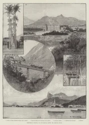 Skizzen aus Brasilien